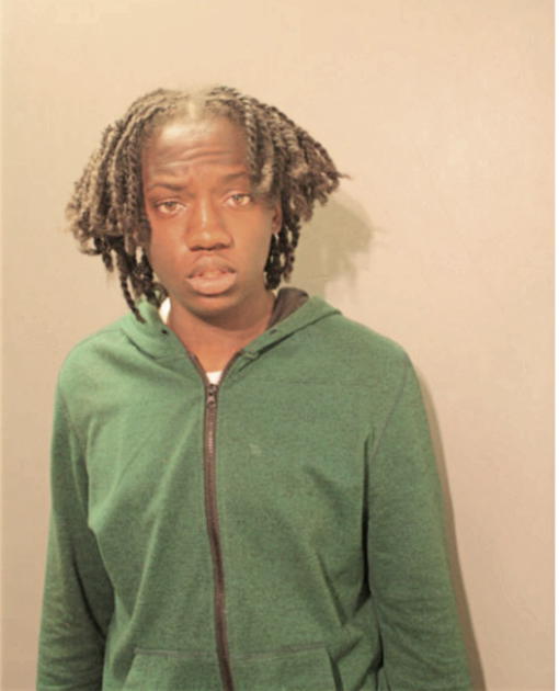 DIONTE WILLIAMS, Cook County, Illinois