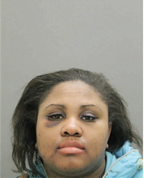 IIESHA M WILLIAMS, Cook County, Illinois