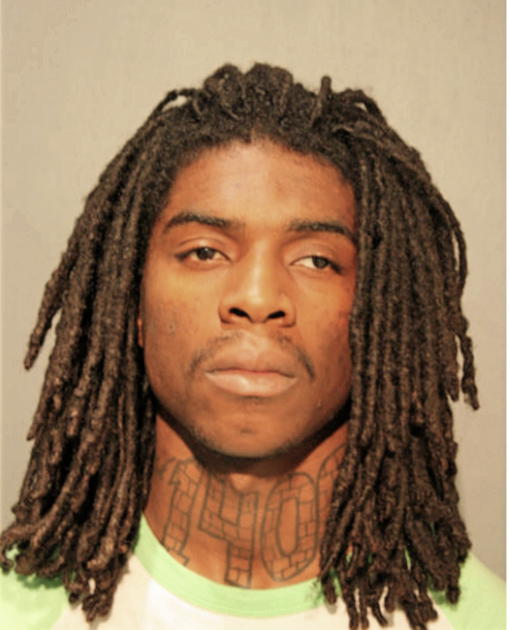JABARI WILLIAMS, Cook County, Illinois