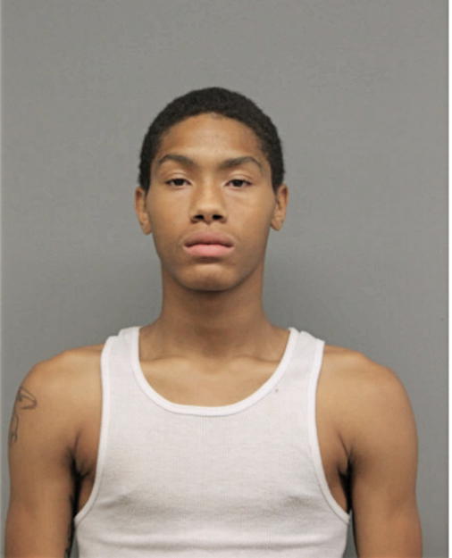 TAVON WILLIAMS, Cook County, Illinois