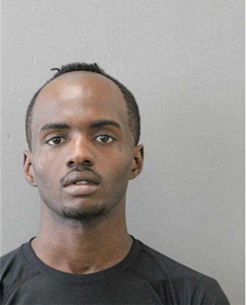 DEVANTE YARBROUGH, Cook County, Illinois