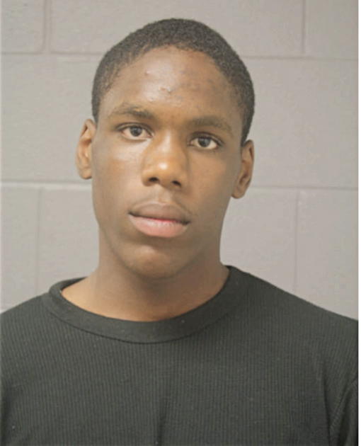 RASHAWN YOUNG, Cook County, Illinois