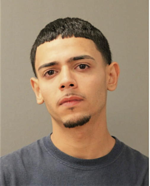 JOSE O ZAMORA, Cook County, Illinois