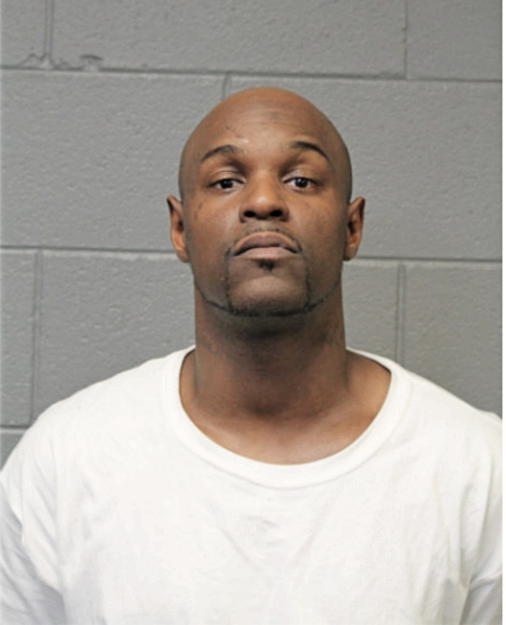 LAQUANE M ADAMS, Cook County, Illinois