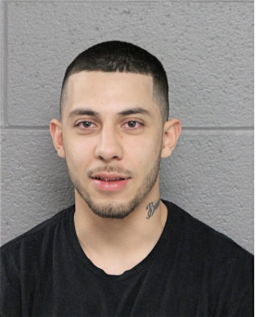 JORGE A AGUILAR, Cook County, Illinois