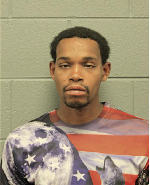 TERRENCE J ALLEN, Cook County, Illinois