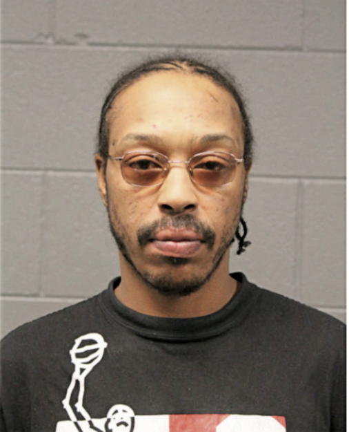 DWAYNE ANDERSON, Cook County, Illinois