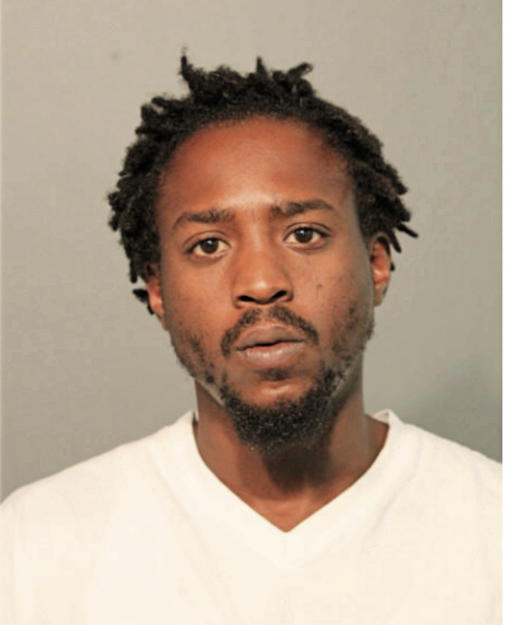 LADARREN M BALL, Cook County, Illinois