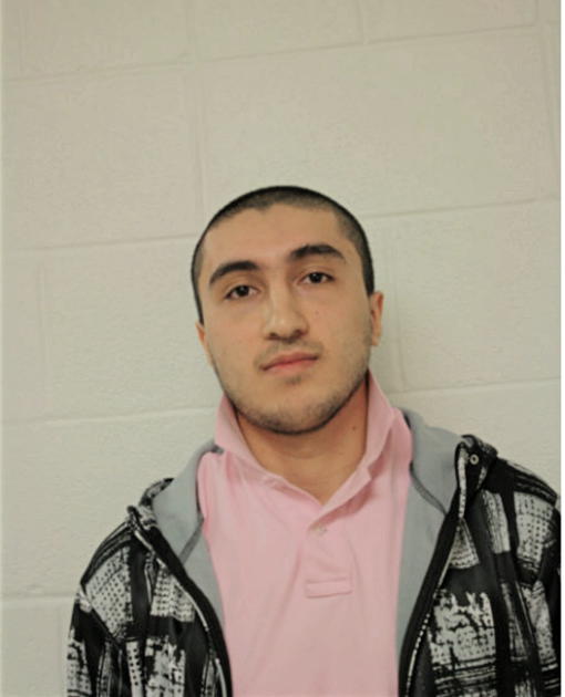 ARSLAN BALLYYEV, Cook County, Illinois