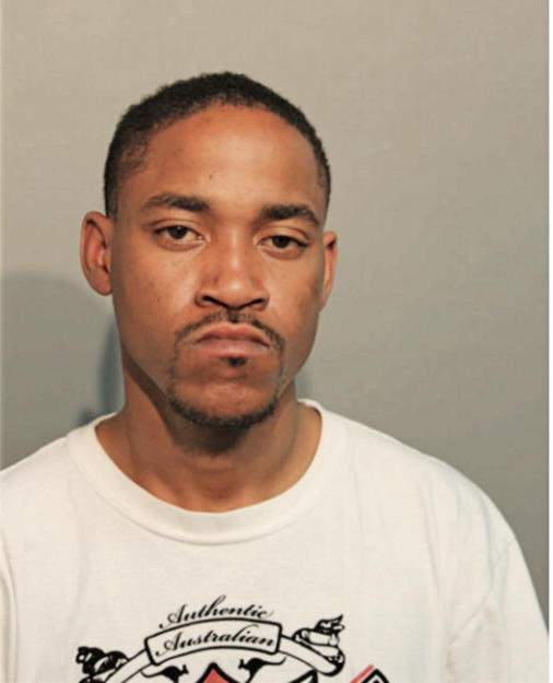 CALVIN BANKS, Cook County, Illinois