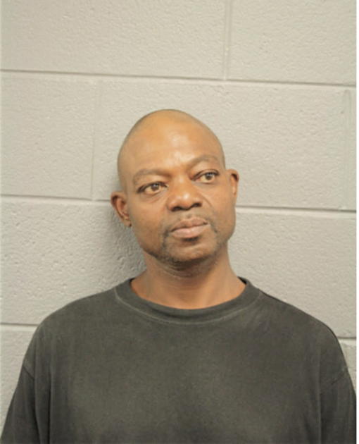 JAMES E BANKS, Cook County, Illinois