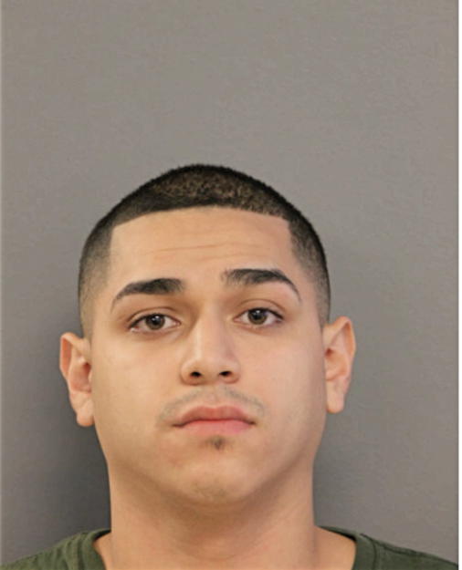 ISRAEL J BAUTISTA, Cook County, Illinois