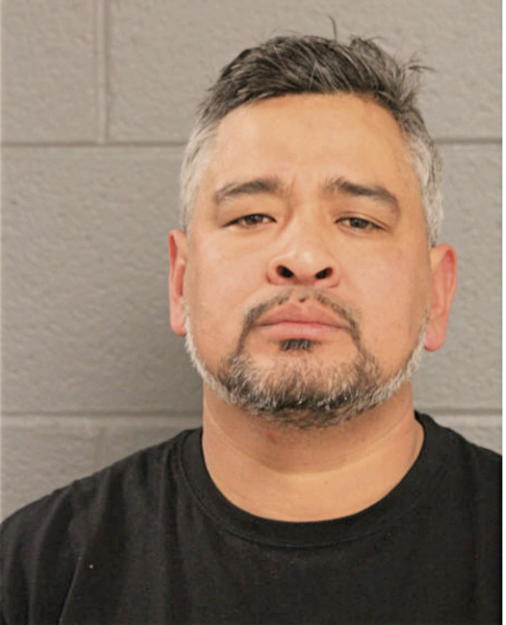 JUAN PABLO BAUTISTA - REYES, Cook County, Illinois