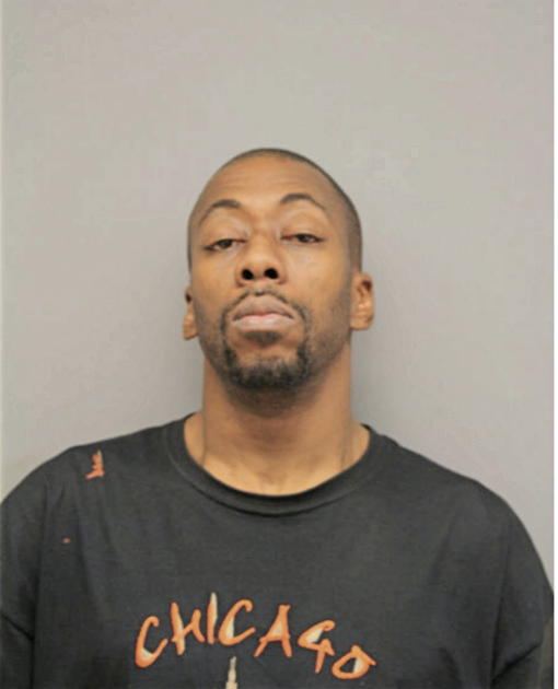ANDRE DARNELL BLACK, Cook County, Illinois