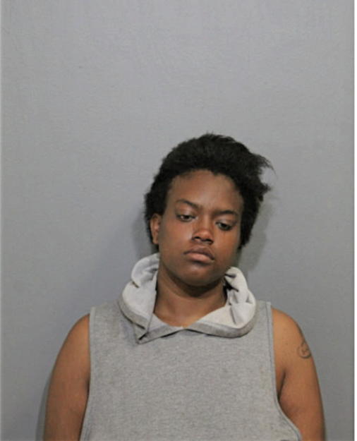 JORDAN BOOKER, Cook County, Illinois