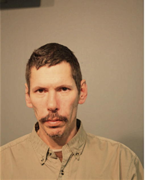 GERALD BROWN, Cook County, Illinois