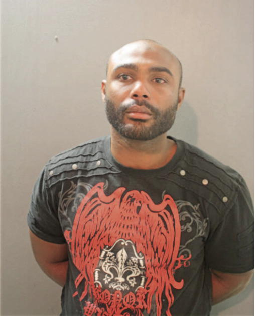 LORENZO C BROWN, Cook County, Illinois