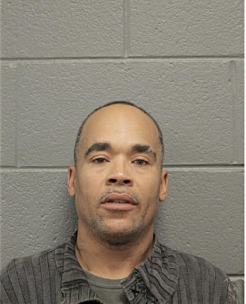 RON BROWN, Cook County, Illinois