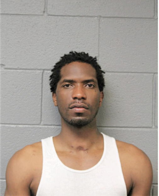 DARNELL ALONZO BRUNT, Cook County, Illinois