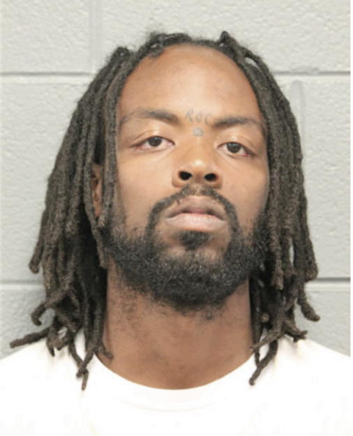 ANTONIO BRYANT, Cook County, Illinois