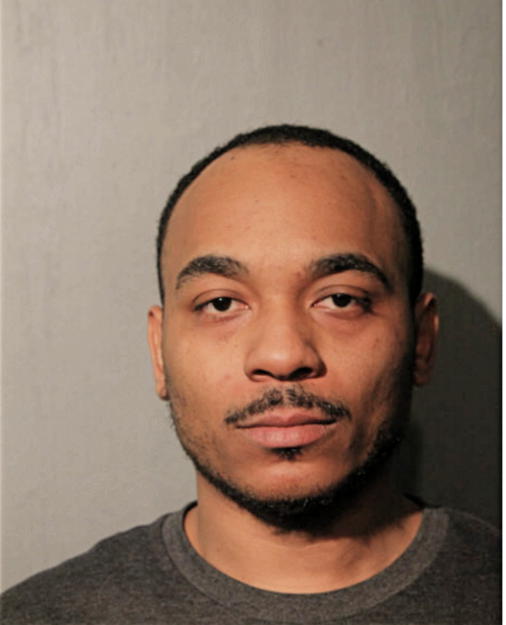 RONALD T CARTER, Cook County, Illinois