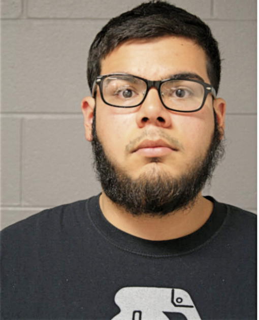 ALFREDO CHAVEZ, Cook County, Illinois