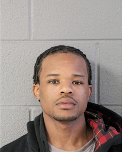 LORENZO K CORBIN, Cook County, Illinois