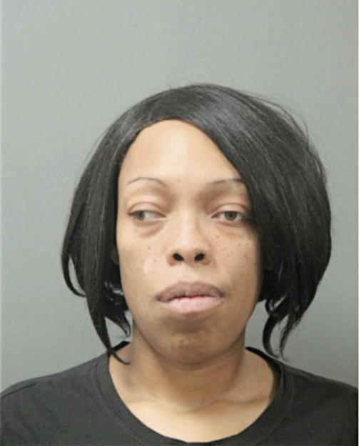 CALISA S CRENSHAW, Cook County, Illinois