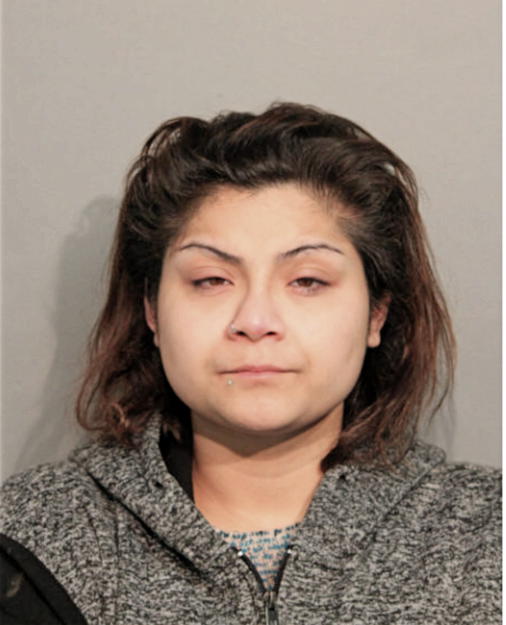 MARY J CUEVAS, Cook County, Illinois