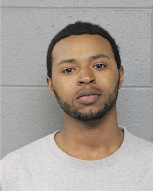 TEVARUS CUMINS, Cook County, Illinois