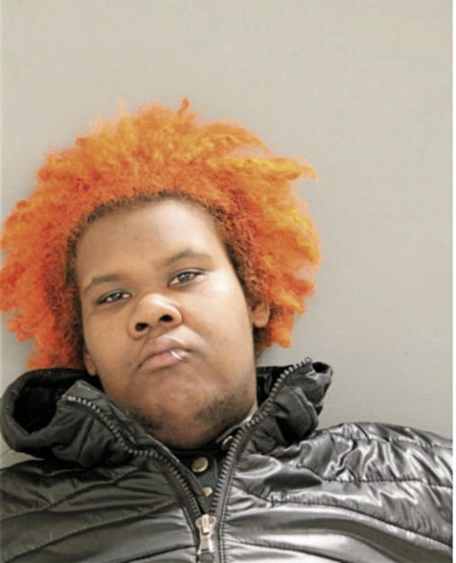 ANGEL DALTON, Cook County, Illinois