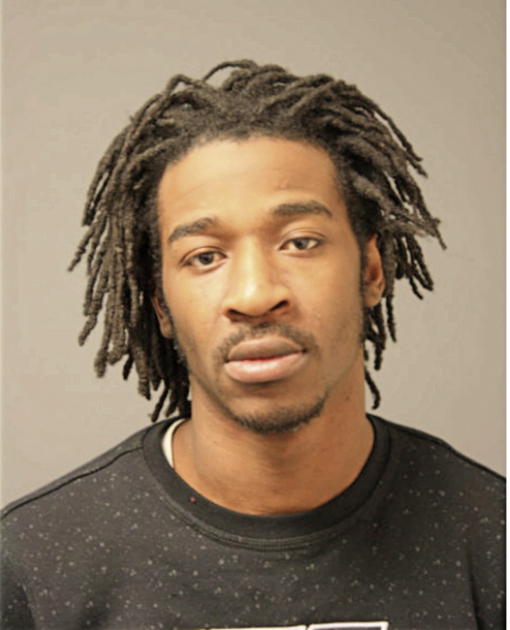 ANDRE M DAVIS, Cook County, Illinois