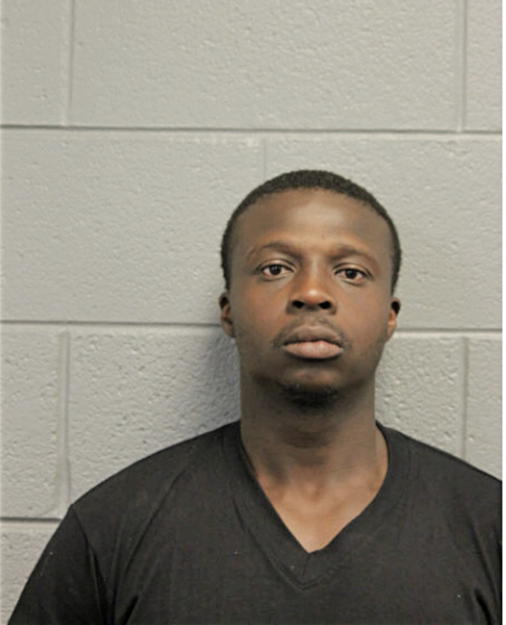 LOUIS DAVIS, Cook County, Illinois
