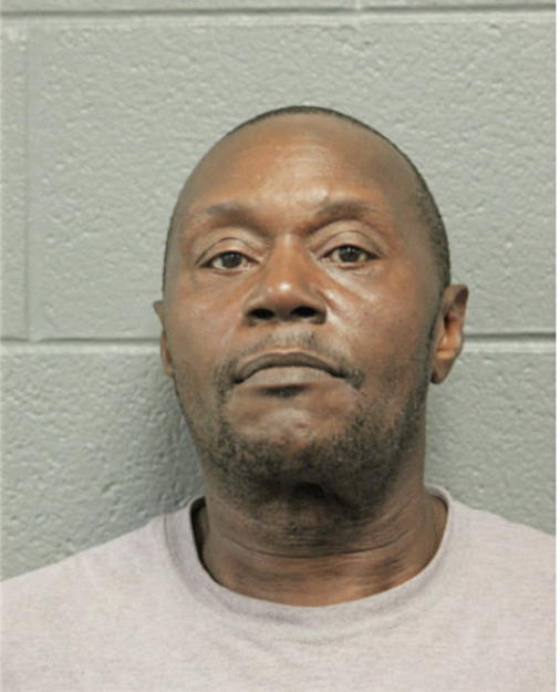 RONNIE EDISON, Cook County, Illinois