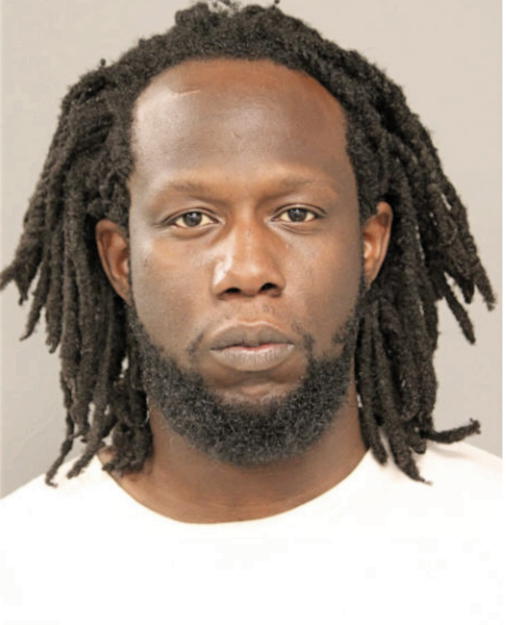 JERMIL EDWARDS, Cook County, Illinois