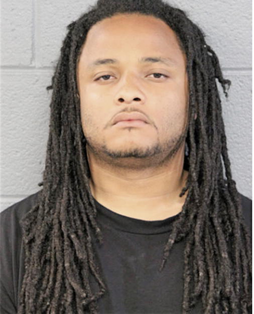 JOVANTE A EDWARDS, Cook County, Illinois