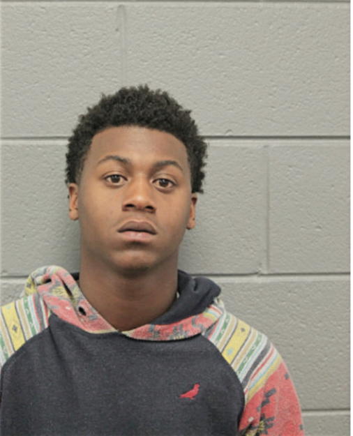 MARTINEZ EVANS, Cook County, Illinois