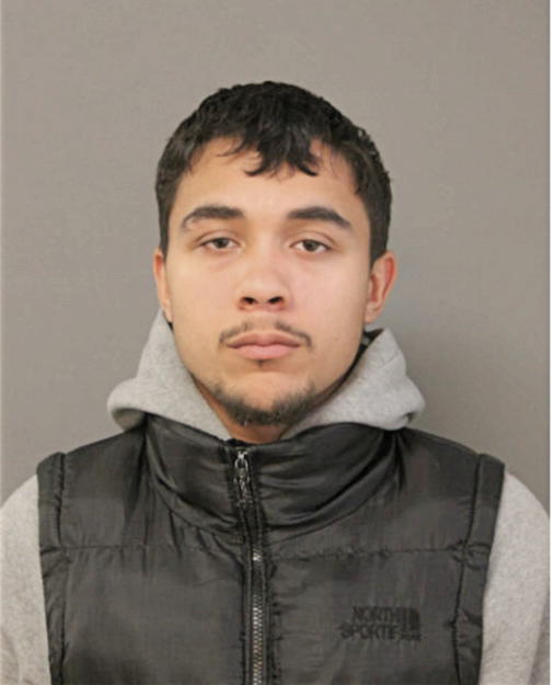 CHARLES FENNER, Cook County, Illinois