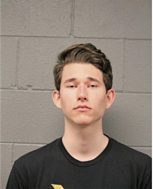 ZACHARY DANIEL GRAN, Cook County, Illinois