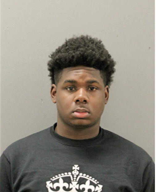 CURSHAWN D GREEN, Cook County, Illinois
