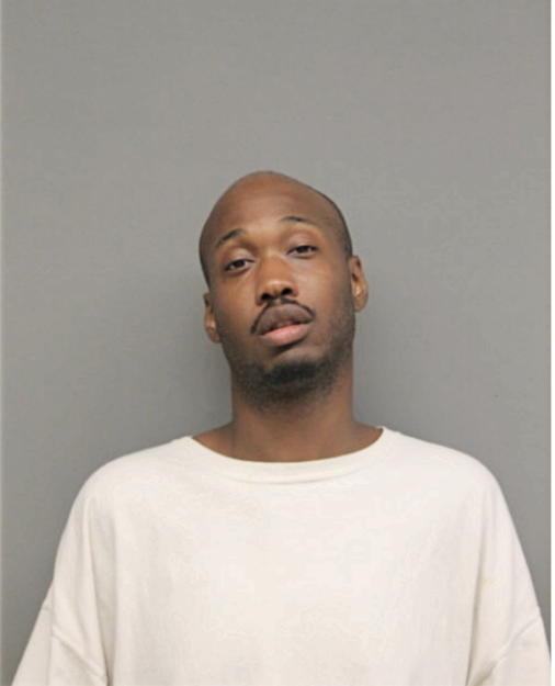 DARIUS J HAIRSTON, Cook County, Illinois