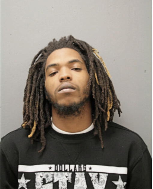 BERNARD D HALL, Cook County, Illinois