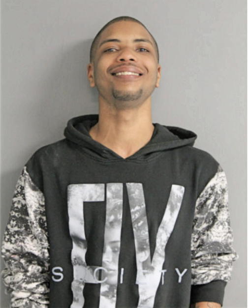 RICHARD HAYES, Cook County, Illinois