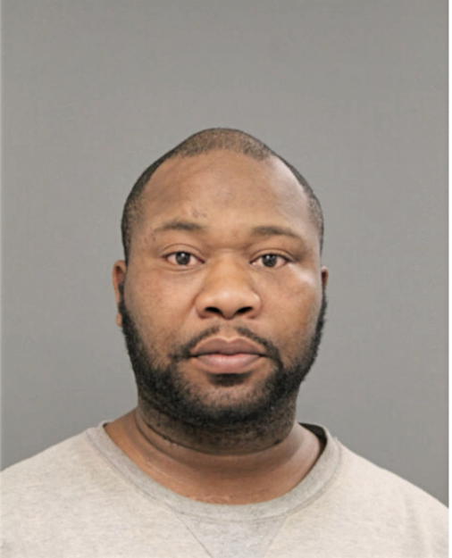 MONTEZ L HENDRIX, Cook County, Illinois