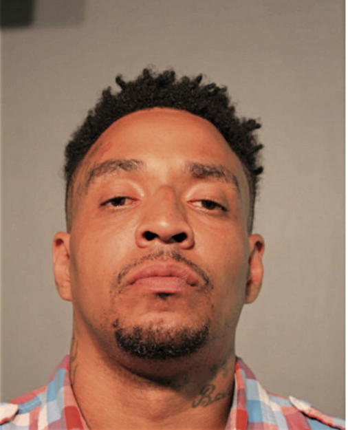 DANTE L HOWARD, Cook County, Illinois