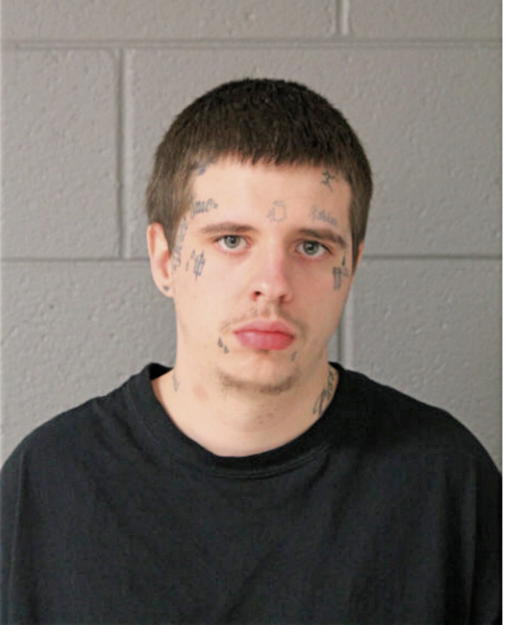 BRANDON HOYNES, Cook County, Illinois