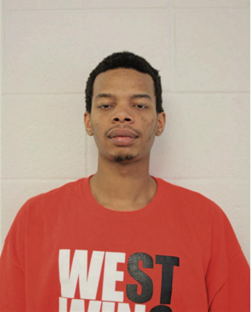 MARTEZ M HUNTER, Cook County, Illinois