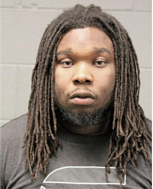 LAMOND C JACKSON, Cook County, Illinois