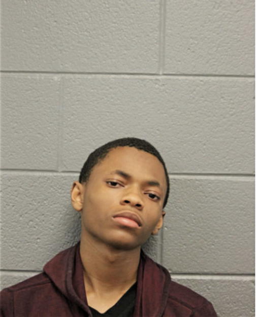 PERRY L JACKSON, Cook County, Illinois