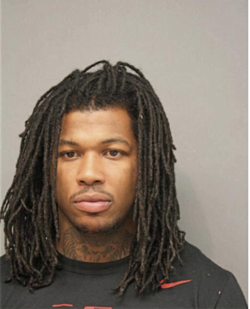 DANTE D JEFFRIES, Cook County, Illinois